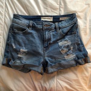 PacSun Jean shorts
